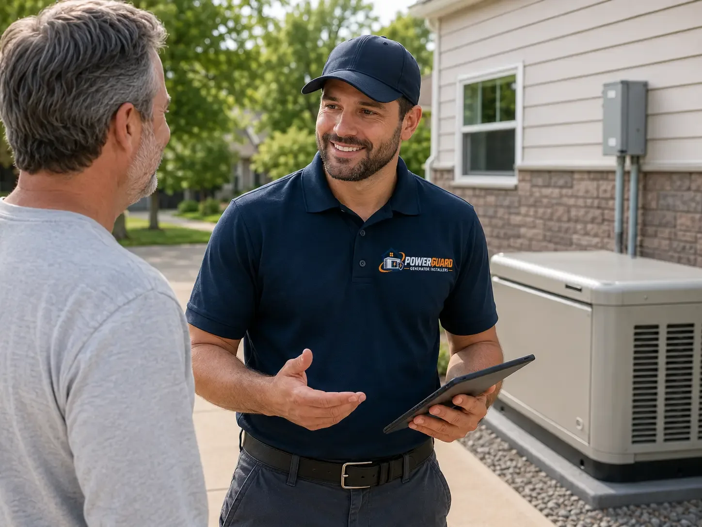 Generator Installation Pittsburg, CA FAQs